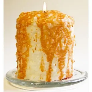 Warm Glow Hearth Candle - Caramel Corn