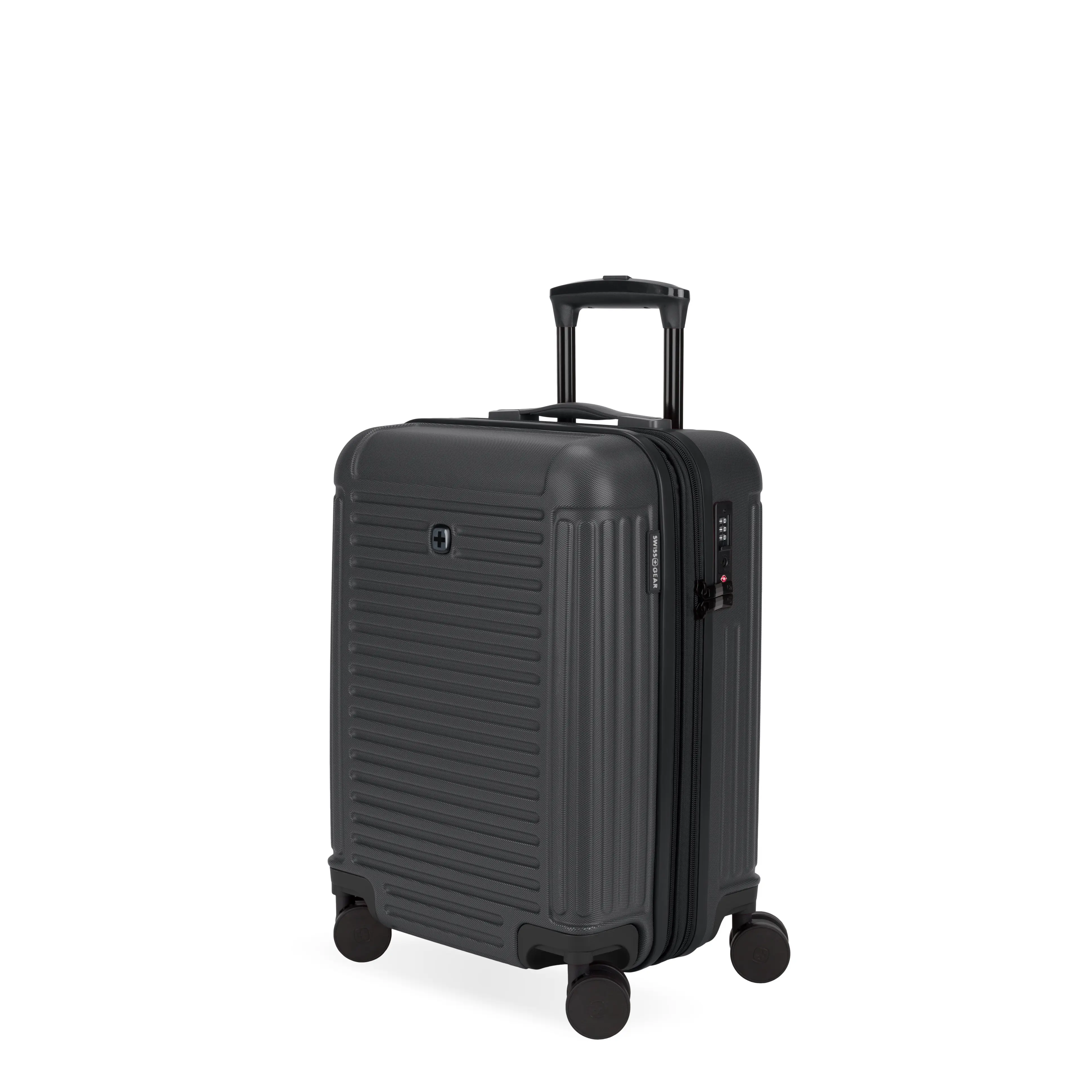 SWISSGEAR Summit Reserve Carry On Spinner