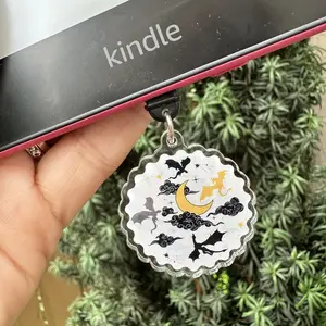 Dragon  Kindle Charm, Kobo Kindle Accessories, Bookish