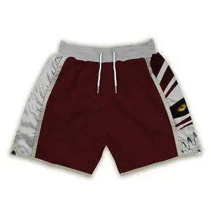 Bleach | Ichigo Kurosaki Hollow Shorts Sport Knee Pants with Pockets Athletic Sweat Walking Summer Shorts