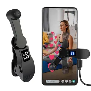 New Auto Clicker for Smartphones | Folding Screen Automatic Tapper - USB Simulated Finger Clicker! For Games & Shopping! Auto Taps, Saves Time & Effort! Must-Have for Gamers & Online Shoppers!