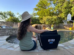 Ice Cold Tote - Multipurpose Tote Bag