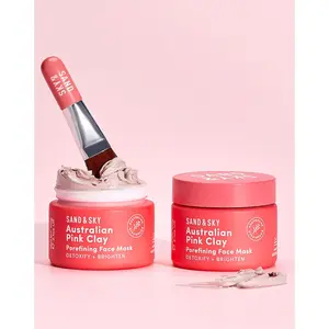 Australian Pink Clay Mask Besties Kit
