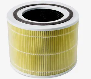 LEVOIT Core 300 Air Purifier Pet Allergy, Smoke Remover, Toxin Absorber, Replacement Filter, Core300-RF-PA, Core 300-RF-SR, Core300-RF-TX,1 Pack