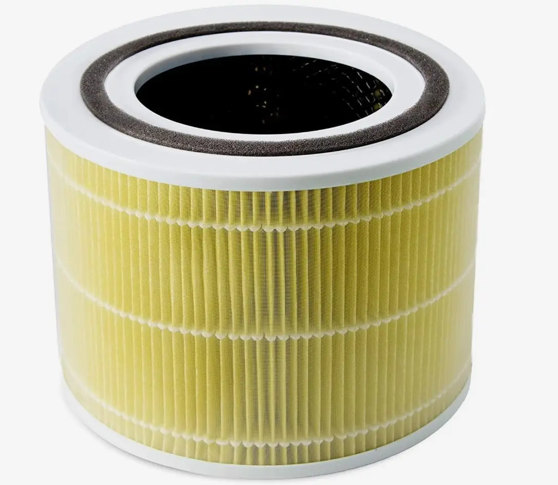 LEVOIT Core 300 Air Purifier Pet Allergy, Smoke Remover, Toxin Absorber, Replacement Filter, Core300-RF-PA, Core 300-RF-SR, Core300-RF-TX,1 Pack