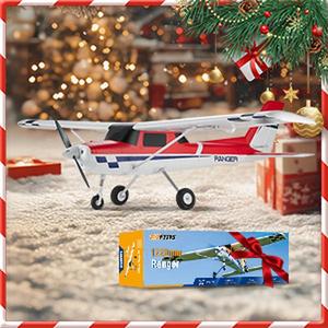 FMS 1220mm Ranger EP V2 With Reflex V3 RTF / PNP FREE Gift （RTF = plane, remote, battery battery charger，PNP = plane only）