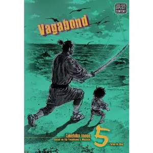 Vagabond (Vizbig Edition), Vol. 5 -- Takehiko Inoue - Paperback
