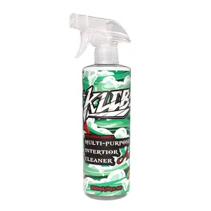 2026 New Foaming Interior Cleaner for Cars – Seats, Dash, Mats & More | Easy to Use