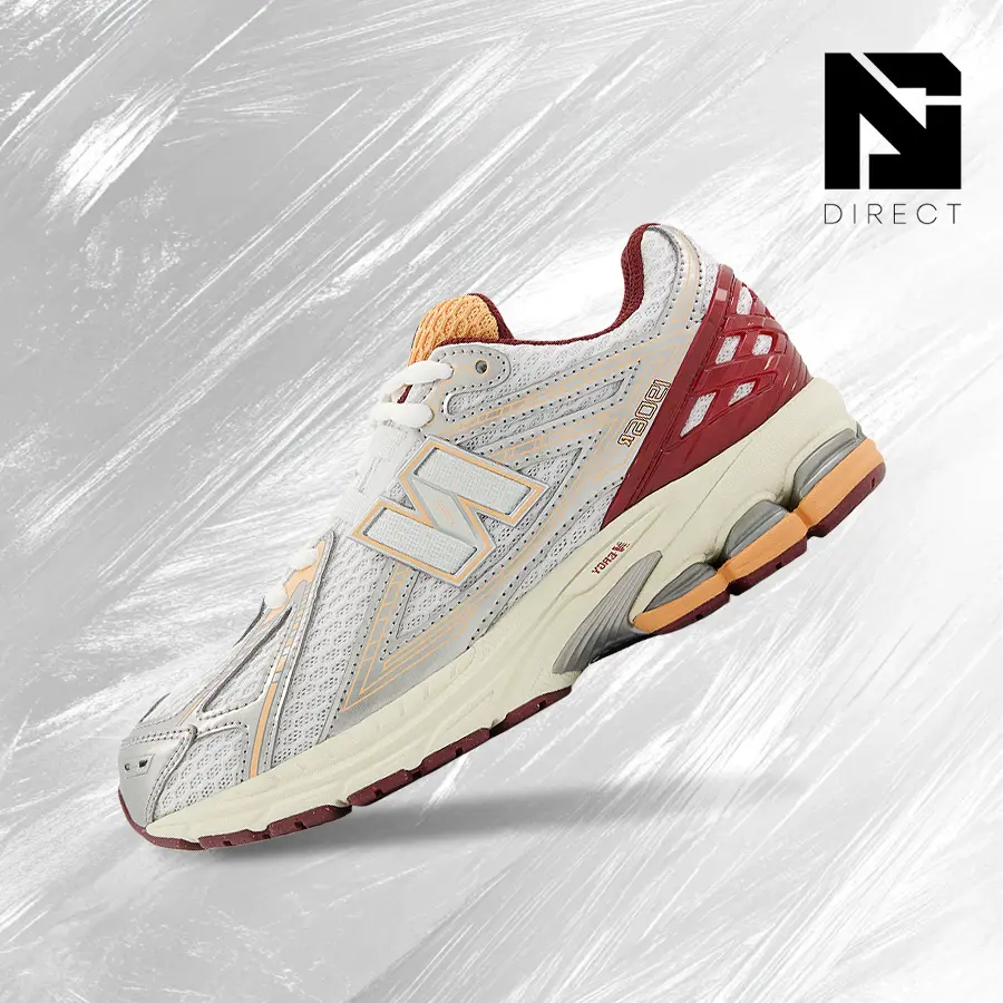 New Balance 1906RSilver Metalic Monarch Burgundy (GS)– Order Kids Sneakers– shoes for youth/women  - Running Shoes, Lightweight Shock-Absorbing Comfort, Breathable Everyday Fit, Gym Training to Street Casual Wear - back to school - GC1906CV