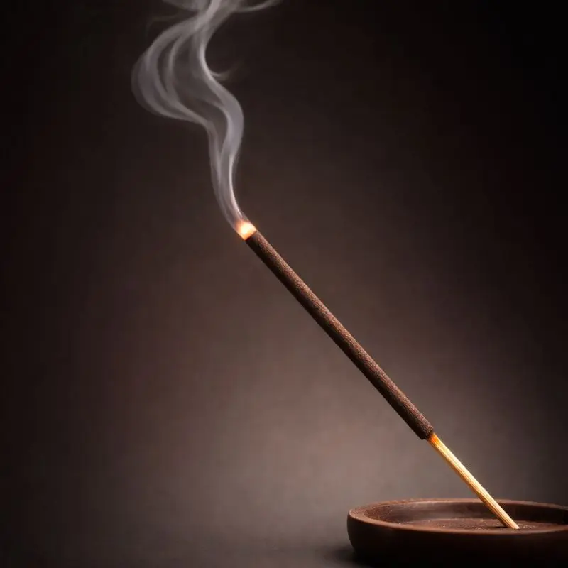 Hand-Made Scented Incense Sticks Pack - 20 Sticks, Aroma Freshener, Aesthetic Home Decor for Cozy Home Ambiance, Fragrance Candle Lover Must-Have