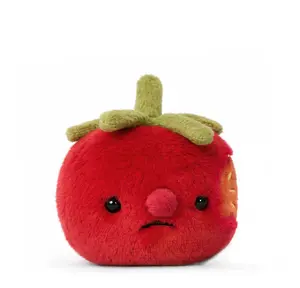 Forgotten Bitten Tomato