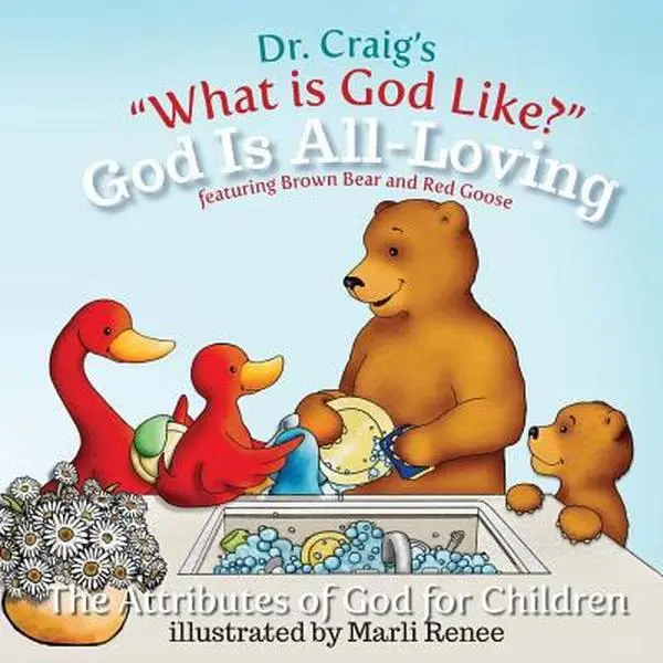 USED Book - God Is All-Loving by Craig (Paperback) - english