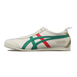 Asics Onitsuka Tiger Mexico 66 Birch Kale Red Gold 1183B511-200
