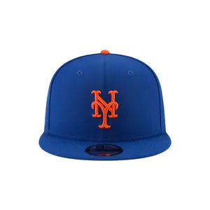 9Fifty MLB New York Mets Basic Snapback Hat 11591027 9Fifty MLB New York Mets Basic Snapback Hat 11591027