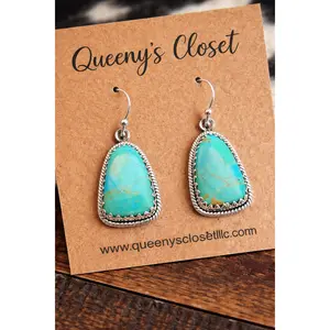 DESERT RELIC DROP EARRINGS