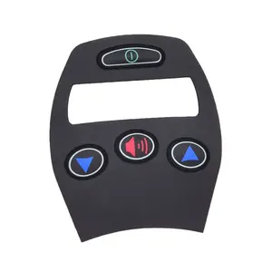 Keypad for the 4-Key Q-Logic NE/NE+ Series Joystick Controllers (CTL152799)