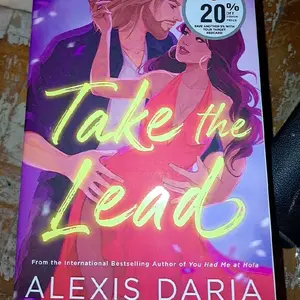 Take the Lead Book