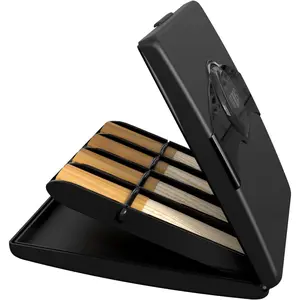 Reeds Case for Clarinet Reeds, Clarinet Reed Guard for Alto Saxophone Reed, Bass Clarient Reed (Reeds not Included)