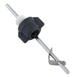 212 MAIN Plastic Replacement Pop Up Rod Assembly, Pack of 6 for Sailing Water Sports (Sports & Outdoor Use), Fits Imports