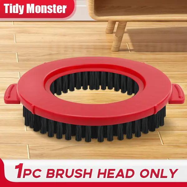 1 Brush head only (Mop head Not included)