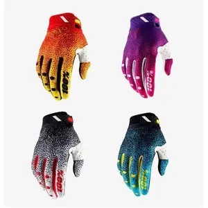 Riding Outdoor Mountain Bike Motorcycle Wear-resistant Non-slip Gloves Breathable