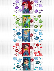 Love Homegirls UVDTF bundle