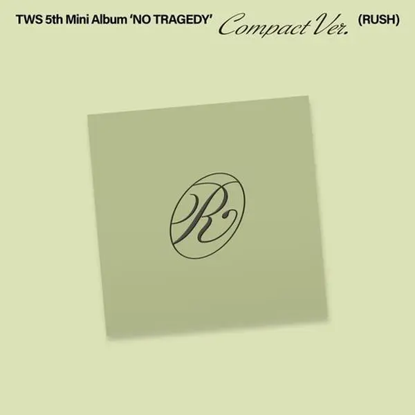 TWS - TWS 5TH Mini Album 'No Tragedy' [Compact Ver.] (CD)
