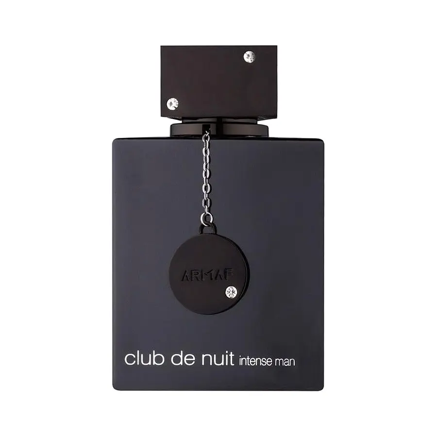 Armaf Club De Nuit Intense Man Eau de Toilette, 3.6oz Intense Perfume, Long Lasting Fresh Liquid Fragrance for Day/Night Use, Long Lasting Fragrance, Citrus Woody Musk