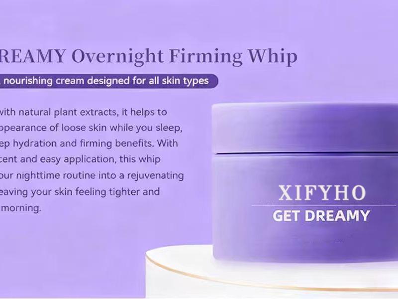 XIFYHO Night repair body cream