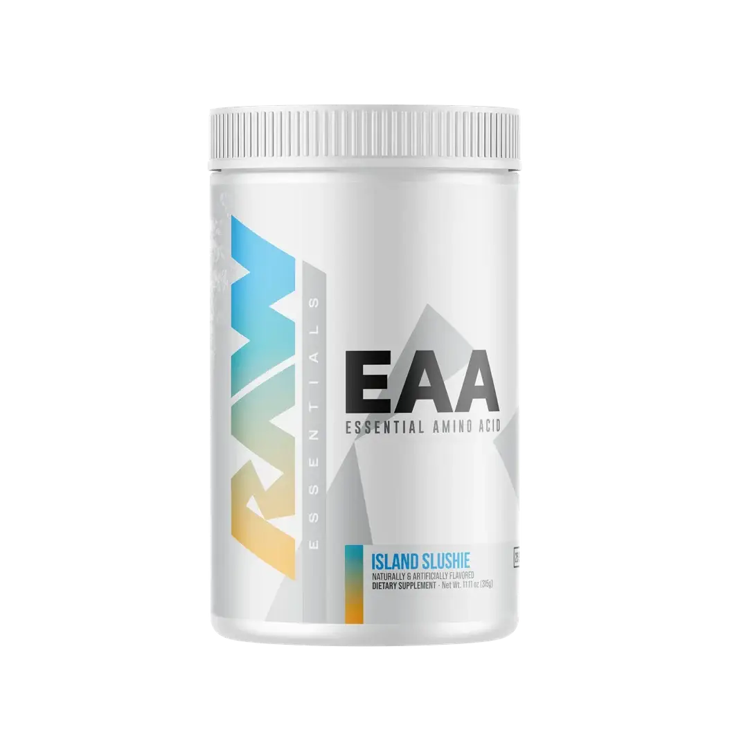 EAA - Essential Amino Acids