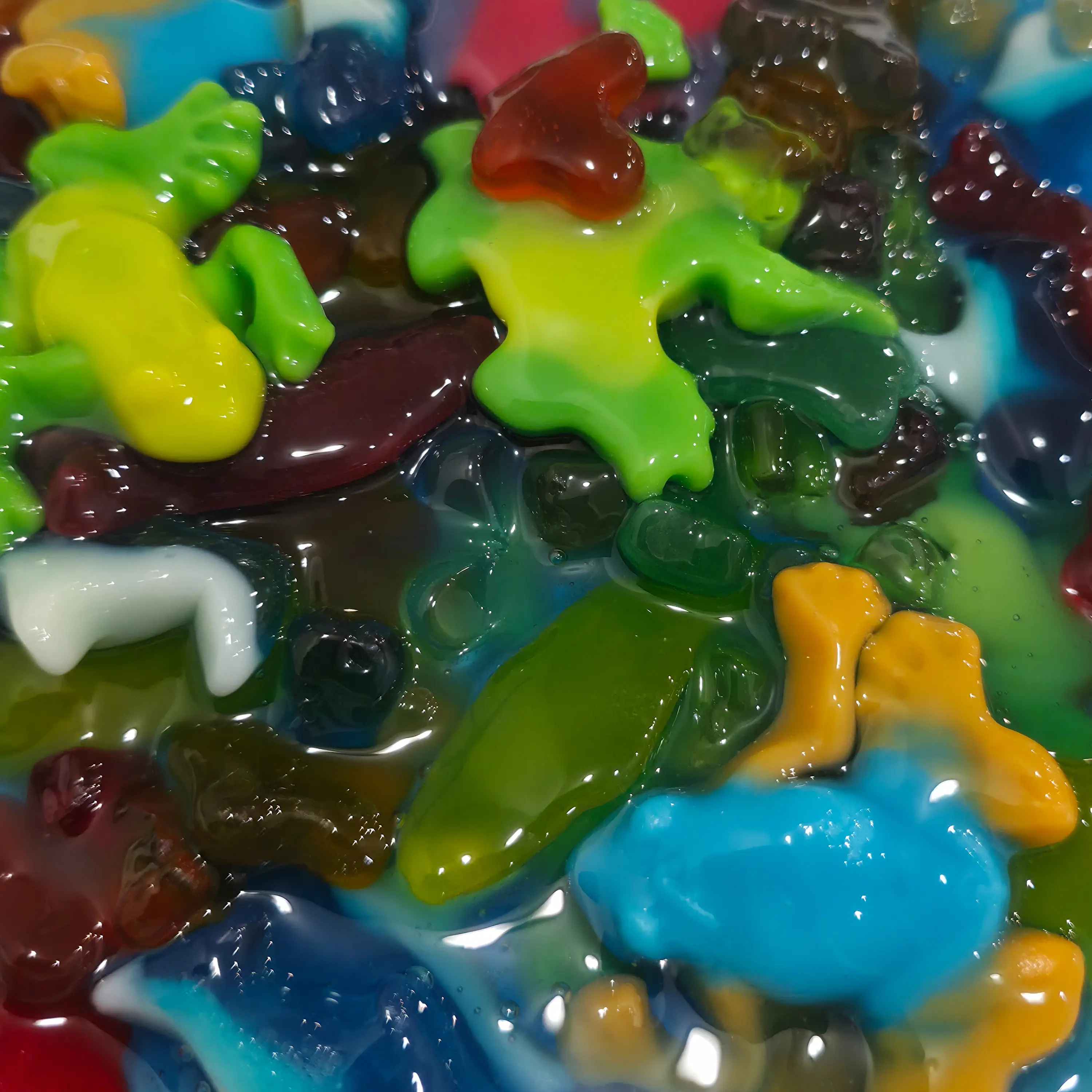 Poppin Crunch Gooey Mixed Gummy Madness & Sour Blue Raspberry Powder Bundle Poppin Crunch Gooey Mixed Gummy Madness & Sour Blue Raspberry Powder Bundle