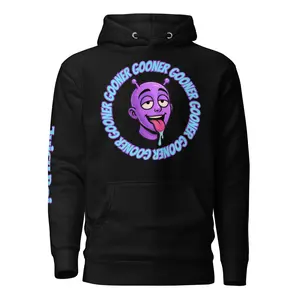 Juicy Boi Gooner Premium Hoodie
