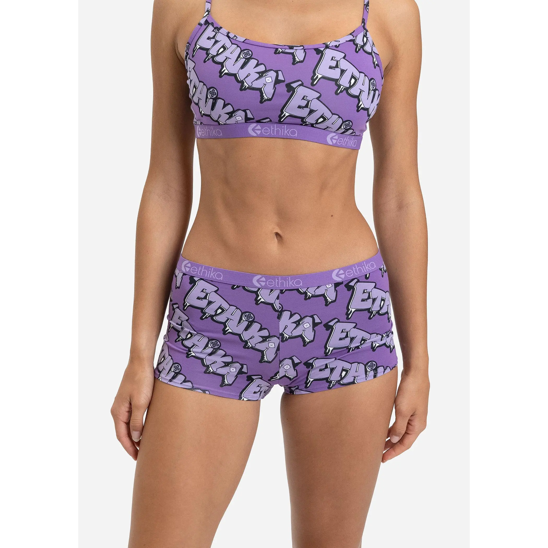 Drip Wave | Womens Shorty