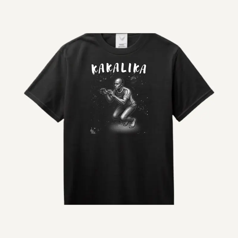 KAKALIKA Graphic Tee