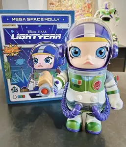 (Iris DH9092)  MEGA SPACE MOLLY400% BUZZ LIGHTYEAR(Special Editi)