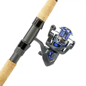 Okuma Veros Inshore Spinning Combo