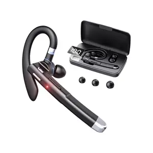 YYK-520 Wireless Bluetooth Earphones with Ear-Hook Design BT5.4 Technology for Android iOS Devices Sports Earphones TWS Technology for Enhanced Audio Experience