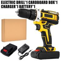 【Carton type 】yellow(1*BAT,1*CHARGE)No accessories