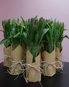 Tulips Centerpieces