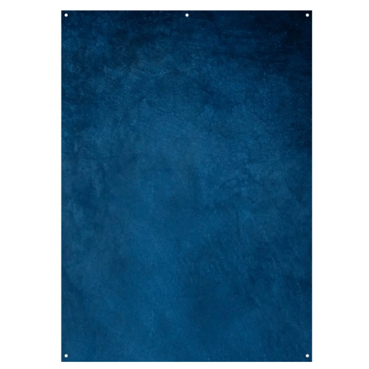 Westcott X-Drop Lightweight Canvas Backdrop, Blue Concrete, 5x7'