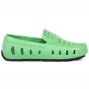Floafers Prodigy Green Grass Water Shoe