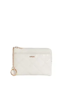 GUESS Female Libby Quilted Pouch