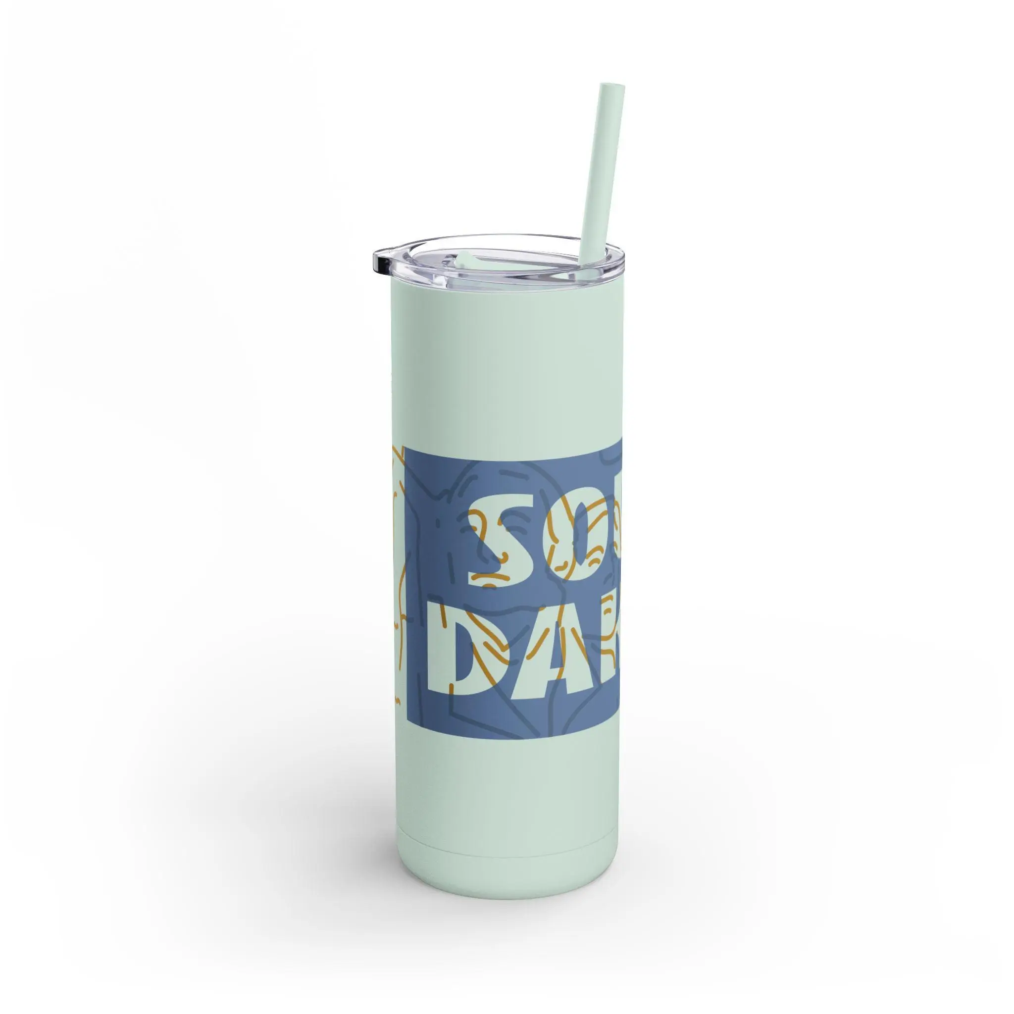 State Pride Maker Collection Travel Tumbler (South Dakota) - 2, 20oz