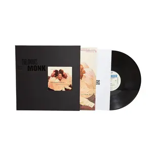 Thelonious Monk - Brilliant Corners [Small Batch Series One-Step Pressing] NEW Vinyl Record 888072402041