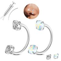 White Diamond+Auspicious Treasure