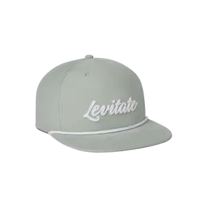 Levitate Script Snapback