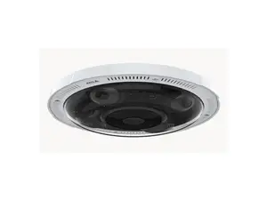 AXIS COMMUNICATIONS | 02633-001 | P3735-PLE AXIS COMMUNICATIONS | 02633-001 | P3735-PLE