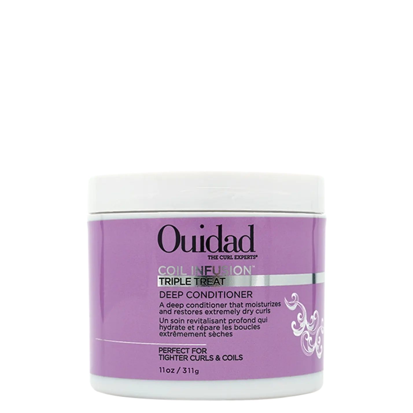 Ouidad Coil Infusion® Triple Treat Deep Conditioner