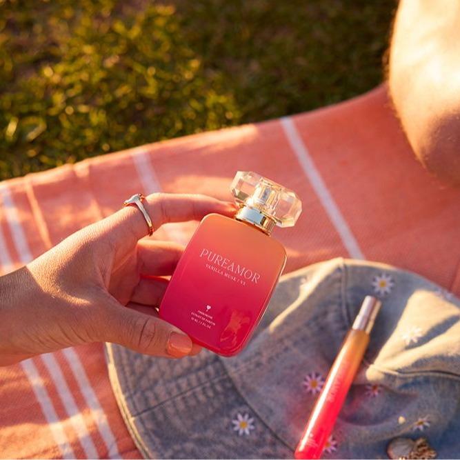 Vanilla Musk | V3 Pheromone Perfume - 30 ml Perfume Bottle