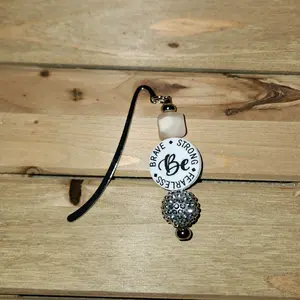 Beaded Bookmarks